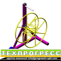 Тележка для троса лидера ТК-600 Прогресс