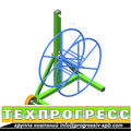 Тележка для троса лидера ТК-800 Прогресс