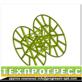 Технологический кабельный барабан разъёмный РТБ 1-0,6